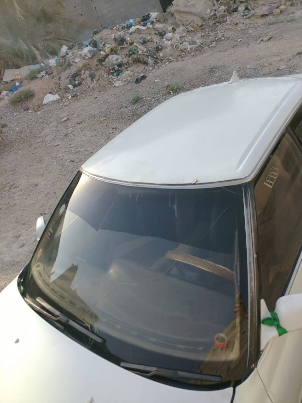 مارك كصيف مكينه ونجي مكفولة كص نقل  رقم بصره سنويه منتهيه *********** البصرة, العراق
