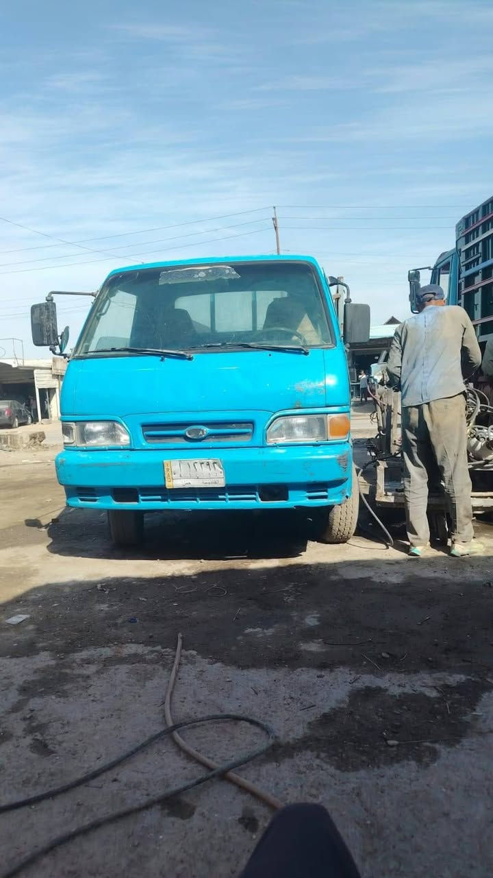 سلام عليكم كيه للبيع مكينه كفاله كير كفاله شاصي رقم شاصي مكفول موديل 96 سعر 44 وبيع مجال مكاني نجف ***********
