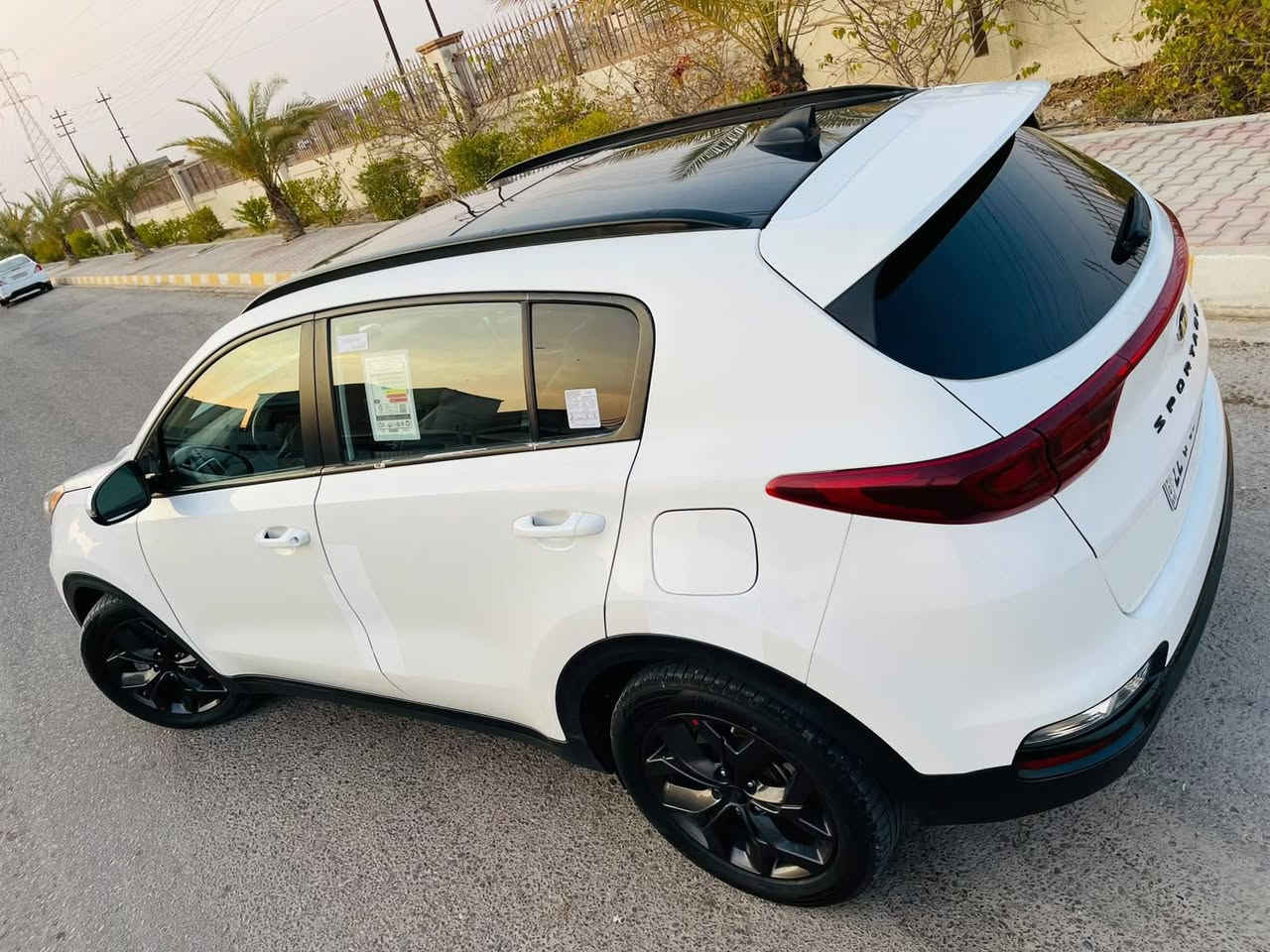 السلام عليكم…..
للبيع بسعر مناسب 132$ نقد..اعتذر عن الاقساط والوعده
كيا سبورتج 2021 اعلى فئه S بلاك اديشن
لون ابيض صدفي
محرك 4 سلندر 2400 بدون فتح بدون عيب
كير اتوماتيك مكفول
ماشيه 67 الف mil

مواصفاتها فوول ….
بانوراما فتحه سقف زجاج
داخل جلد رصاصي مميز 
كشن كهرباء
شفتات ستيرن كير رياضي
ستيرن رياضي حرف D
قطعتين تبريد مركزي
شاشه كاربلي وكامره دواره
شاشه اعطال ومودات 
مرايات شفط واشاره
رادار امامي 
رادار جانبي
ليد نهاري 
بك لايت ليد
حساسات خلفيه
تحكم ستيرن فوول
كروس سرعه
بلوجكترات
ويل كب بلادي بلاك وتخم تاير جديد
السياره بلاك اديشن بلاد يعني شباك وترايش اسود

سياره جاهزه من كلشي ربع دينار متحتاج 
مسويلها ادامه كامله …
محرك/كير/صدر/كهربائيات/دواخل كلها توب

🔺السياره طابه للعراق كلين بدون حادث نهائياً يعني كلشي بيها كبس
بيها رش كم قطعه فقط بدون داخل بدون حادث شرط الفحص وسونار 

رقم 22 اربيل انكليزي الجديد /سنويه لل2029/هزه لل27/تحويل ثاني يوم
السعر 132$..مكان السياره تكريت 
للاستفسار رقمي….
***********
***********
