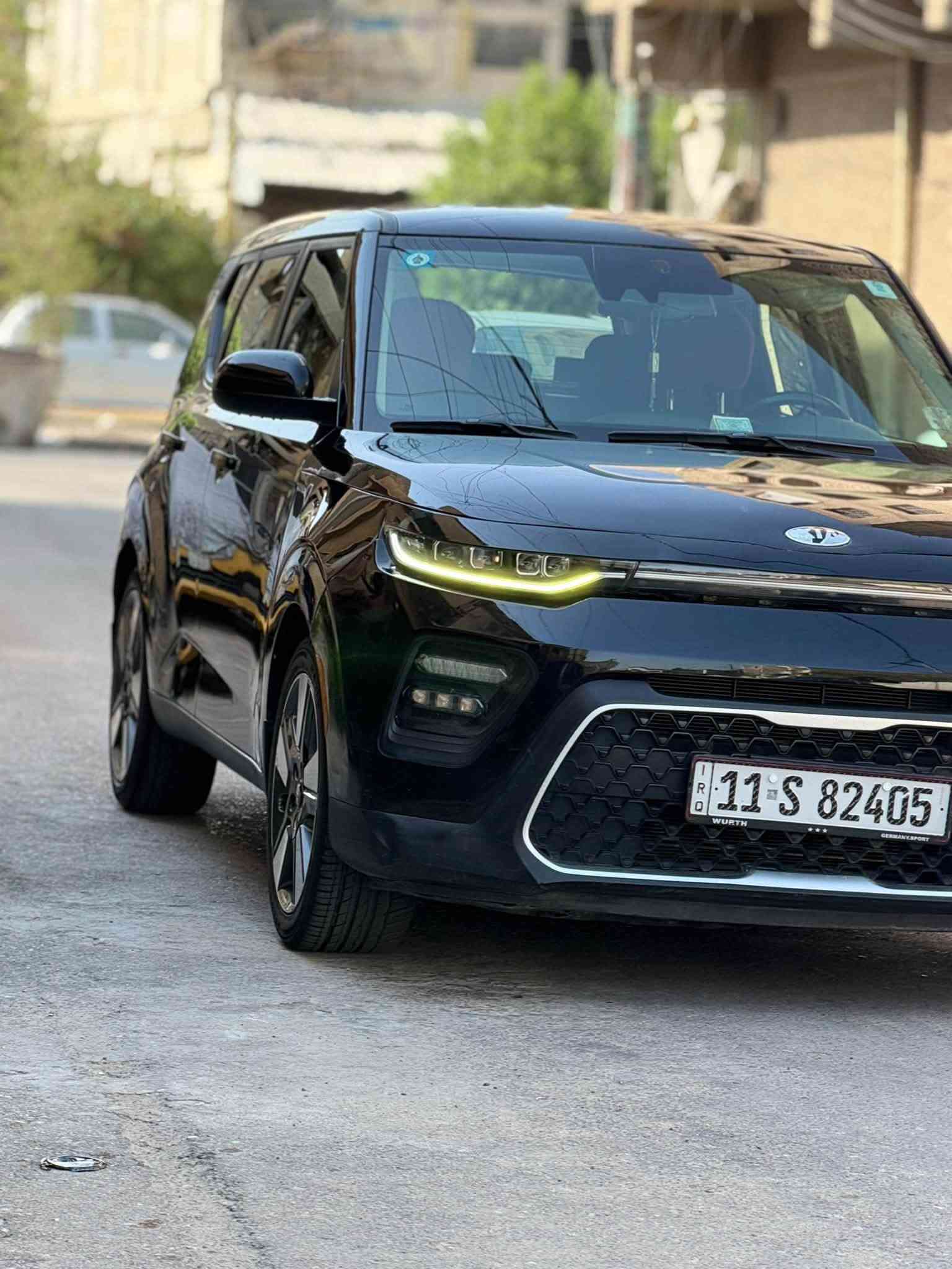 كيا سول X • ٢٠٢٠ • ٦٥٠٠٠ كم