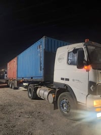فولفو • موديل ٩٦ • محرك وكير جديد