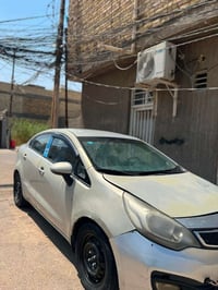 كيا ريو • ٢٠١٣ • ما بيها حادث