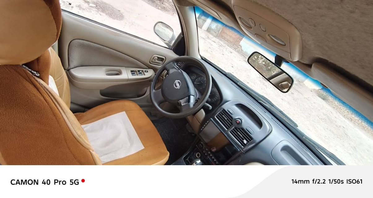 نيسان سني • ٢٠٠٨ • تماتيك