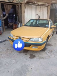 بيجو بارس • ٢٠١٥ • مكينه وكير زين