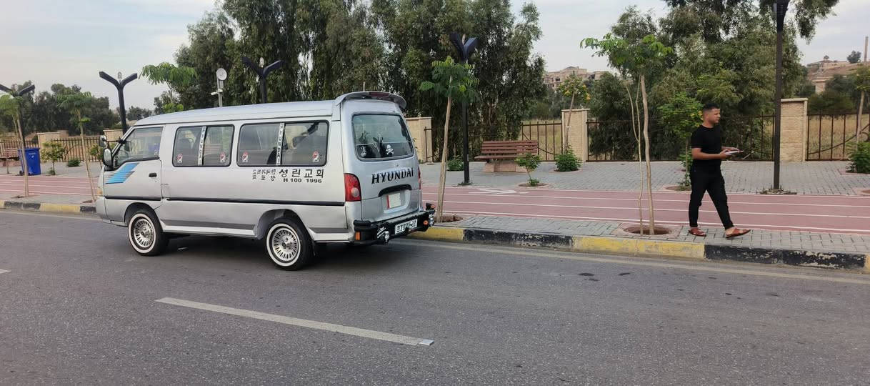 محرك بيجو • كير اكسل • طقم تواير جديد