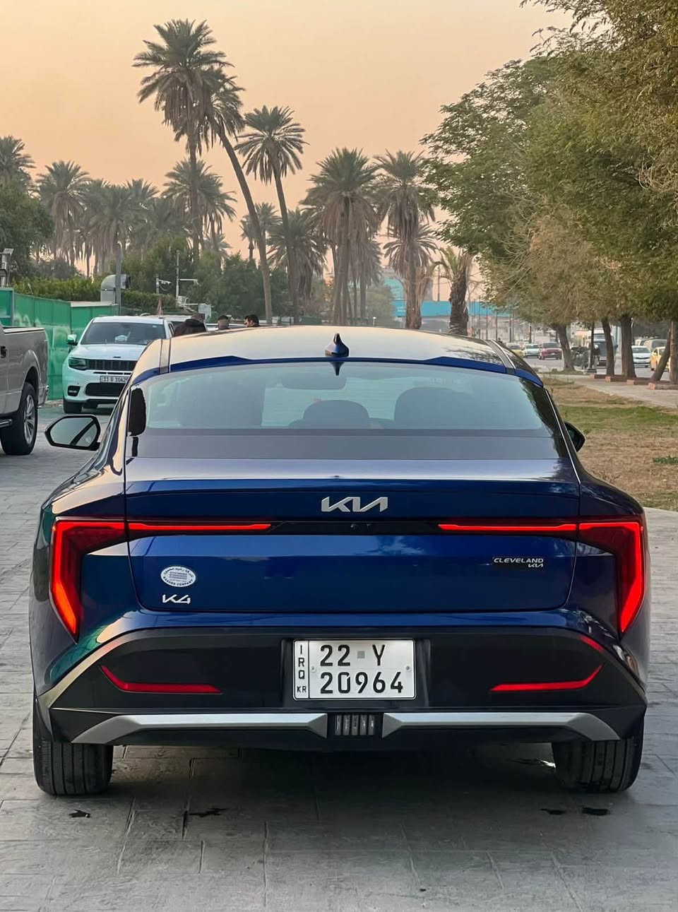 السلام عليكم
كيا K4 2025  رقم اربيل بأسم شركة وكالة او تحويل مضمون  صور الحادث مرفقة ماشية 5 الف 
المواصفات : بصمة / هندبريك دكمة / شاحن وايرليس / لايت LED  / مكينة 2000 دوش / شاشة كبيرة متصلة ديجتال / اوتو هولد / LED امامي وخلفي / قيادة ذاتية / كامرة دوارة / رادار تعديل مسار / اوتو بريك / رادار جانبي / مود درايف / تحكم ستيرن / كروس سرعة /مانع انزلاق / بلوتوث / اواكس / USB 

‎للتواصل والاستفسار : 
العنوان  كاظميه ***********
