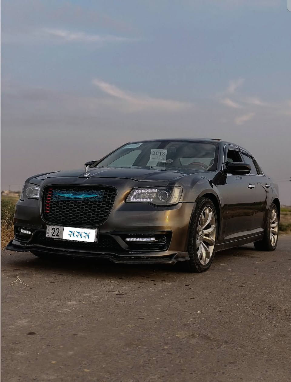 ٢٠١٨ • ٦ سلندر ٣٦٠٠ • وارد امريكي