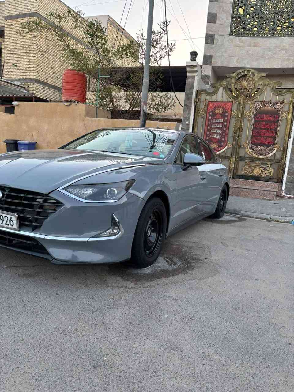 سوناتا تكسي دبي موديل 2023 سياره كفاله من ضربه فقط تغير لون سياره ماشيه 72الف فول موصفات ماعده الفتحه بصمه تشغيل عن بعد حساسات اماميه مثبت سعره تحكم ستيرن كشنات جلد
 بطارياته جدد بعدهن سياره بصره حره تحويل ثاني يوم سياره بعده جديده السعر 137وبيه مجال *********** هاذ رقمي
