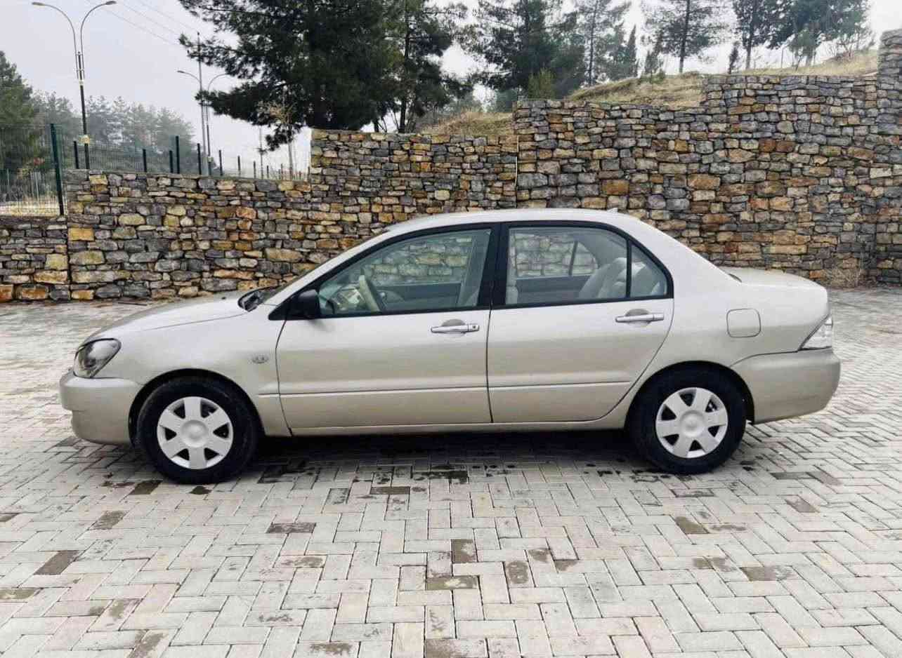 لانسر • ٢٠٠٧ • حلبجة