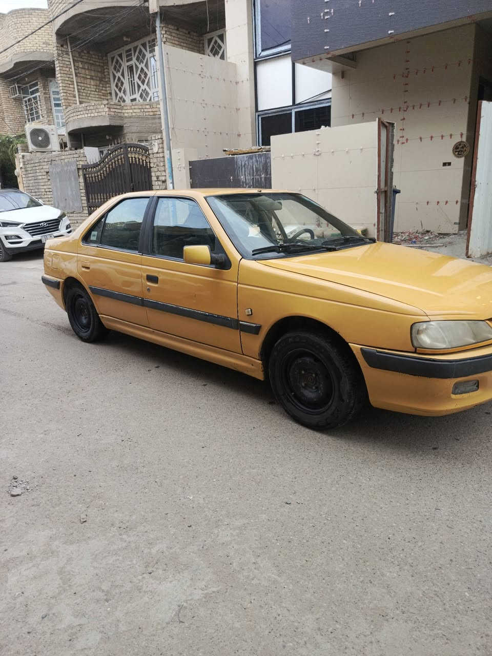 بيجو بارس • ٢٠١٥ • الغزالية