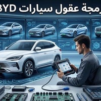 BYD • برمجة عقول • الموصل