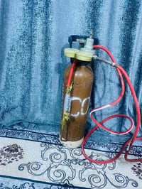 اسطوانة اوكسجين • متروس • بصرة