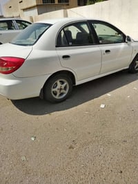 كيا ريو • ٢٠٠٨ • محرك ١٦٠٠
