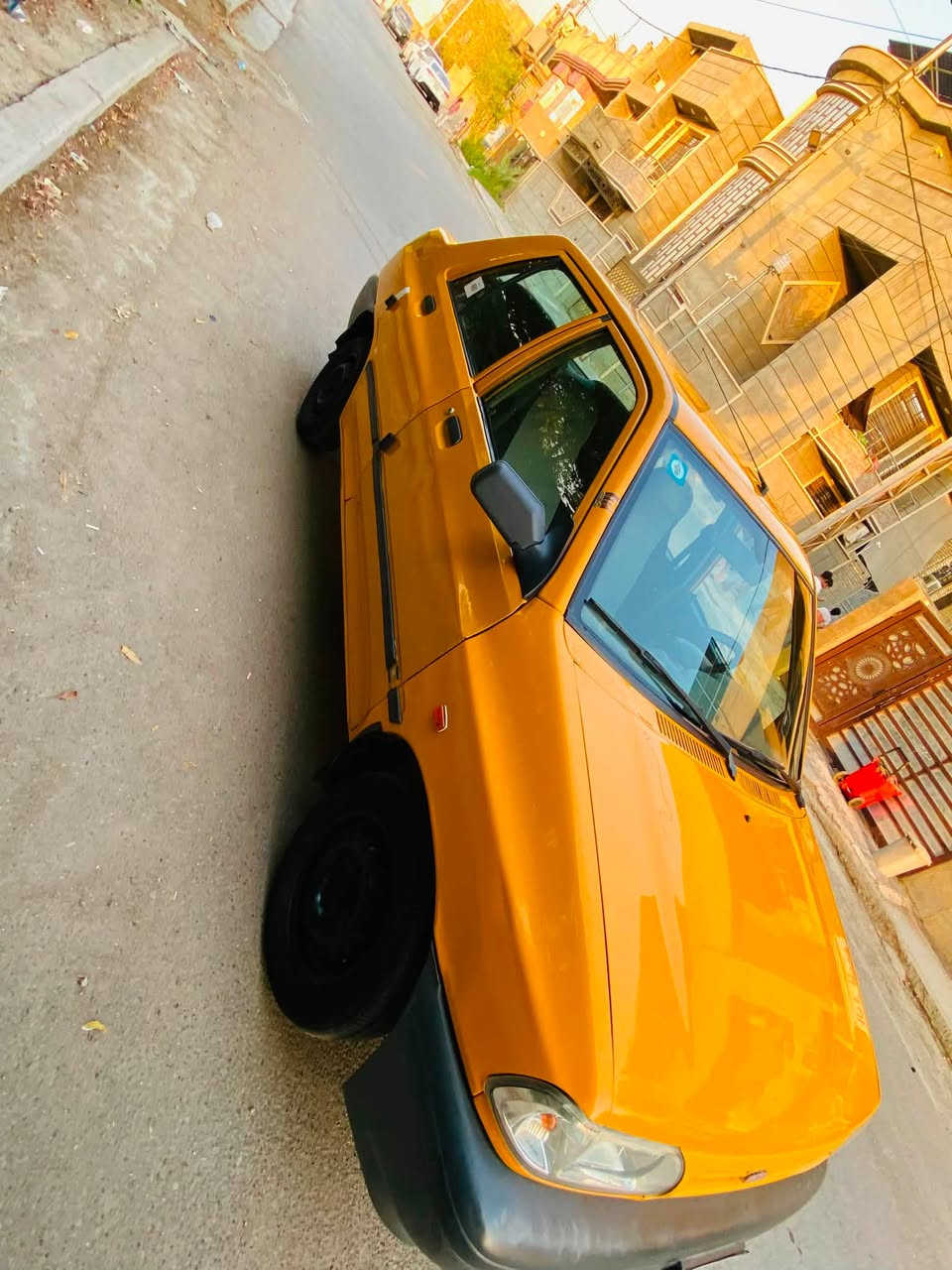 سلام عليكم
سايبا 2018 سياره جاهزه مكينه وكير وتبريد وصدر سياره مال بيت بيها بس باب الصدر مبدل الباقي مابي شي 
شواصيها جدد ومابيهن خياس رقم الدولي الجديد مصفره هيئه وغرامات وهزه جديده 

سعرها 39 مكاني بغداد البياع حي الرساله  ***********
