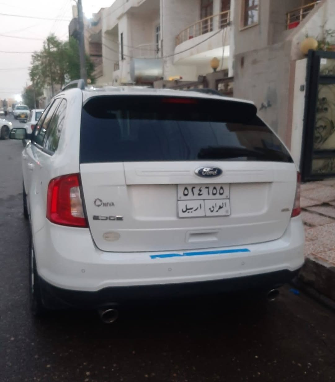 إيدج • ٢٠١٢ • اربيل