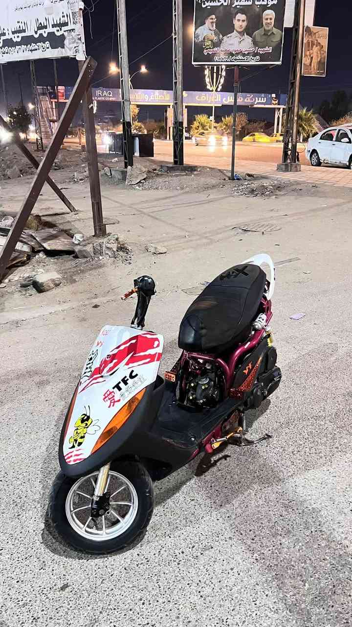 ماكس عدله للبيع مفتوحه 55 بيه  غراض اصليه
دبلات امامي رياضي اصلي 

ويل رياضي اصلي 

استانه صفح رياضي اصلي 

شيال رياضي اصلي 

دبل خلفي رياضي اصلي 

استدات كور 

صالنصه رياضي FM

السعر 550 للاستفسار ***********
