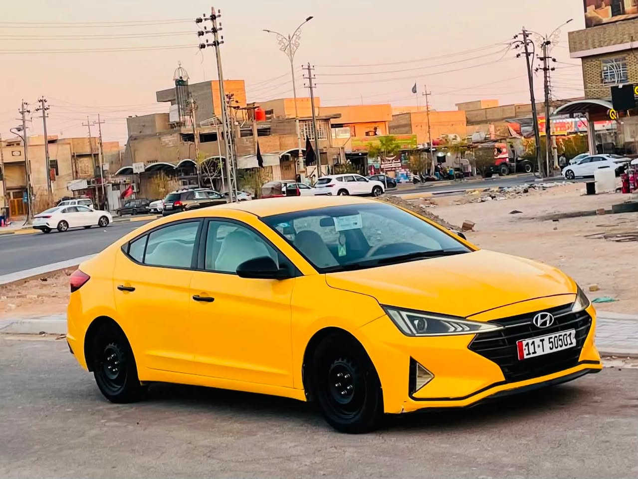 سلام عليكم للبيع النترا موديل 2019 وارد امريكي حادثة دعاميه اماميه صور حادث بل منشور  كير ومكينه مكفولات شاشه كامره دواره تحكم ستيرن حداديه تخم تاير كله جديد تبريد ثلج السياره جديده وجاهزه واي نقص مابيه مصفره هيئه وغرامات سنويه لغاية 2029 السعر 113 الاستفسار اتصال على الرقم *********** مكان سياره كربلاء مكلف بل نشر
