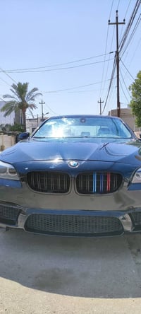بي ام 530i • ٢٠١٠ • يحتاج برمجة