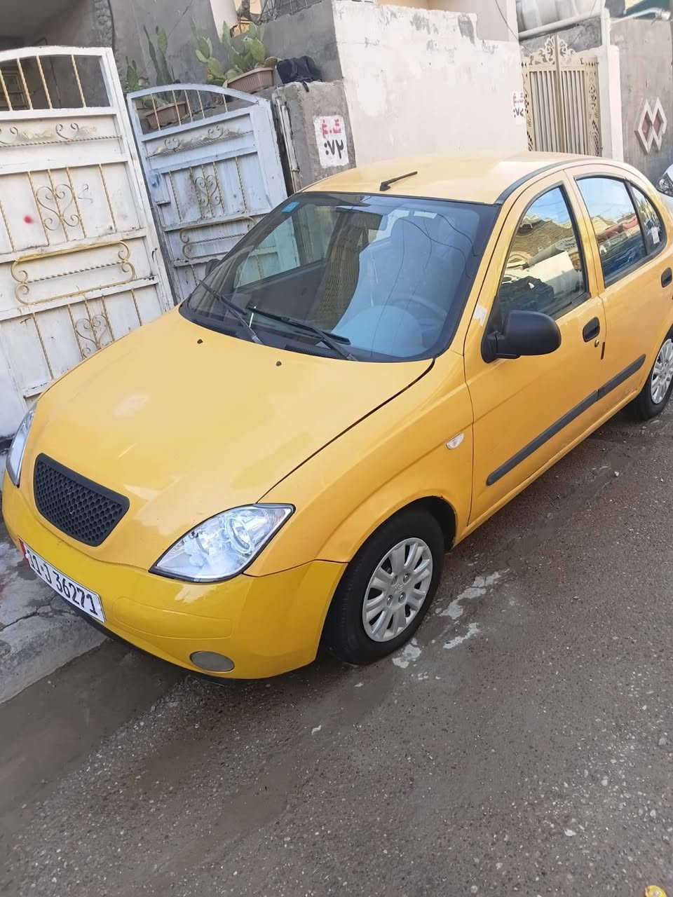 سلام عليكم من رخصت الدمان طيبه موديل ٢٠١٥ سياره كير مكينه مكفول سياره بيها جاملغ امبدل بدون دواخل من عدا ما بيها أي تبديل التبريد عوزه غاز السعر ٣٤ وبيها مجال الطيبين رقم الهاتف هذا بي بس وتساب *********** خاص مفتوح العنوان بغداد العبيدي
