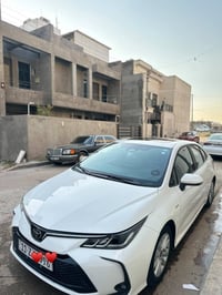 اخواني السيارة للبيع او مراوس حسب القناعة صلئ علئ محمد وال محمد  كورلا...