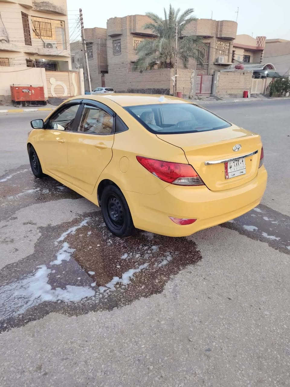 السلام عليكم اكسن موديل 2011 خليجي رقم بغداد مشروع وطني تداور بايمرور مكيننه 1600 مكفوله مكينه كير حداديه تخم تاير كهربائيات مكفولات تبريد ثلج السياره جاهزه كل نقص مابيها حادث بس بننيد فقط بدون دواخل السعر 69 وبيها مجال مكاني كربله *********** / ***********  ( اخوان مكلف بلنشر مامتواجد عل نت)

