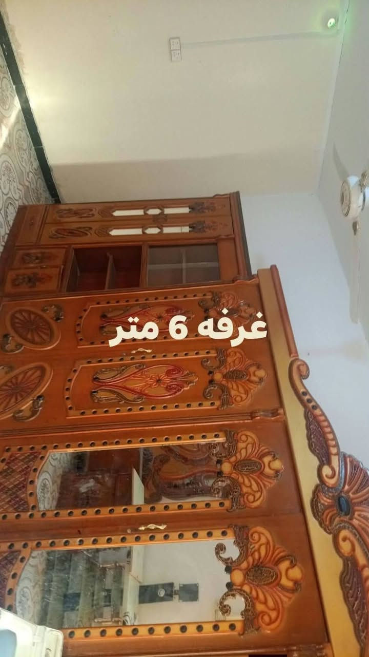 بيت زراعي • قرب جسر جعوب • غرفه ٦م
