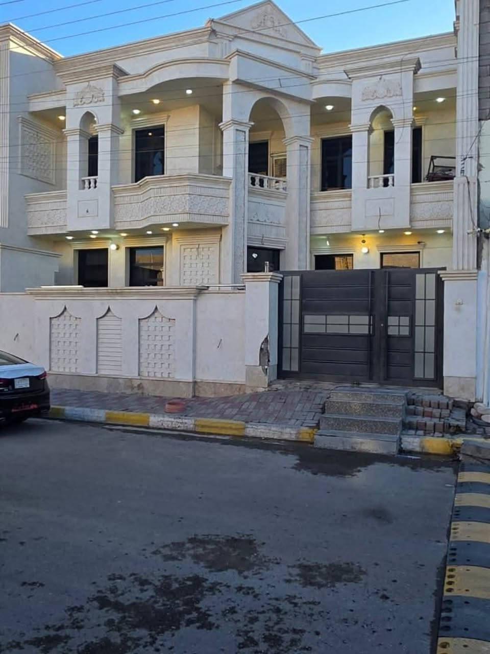 بيت للايجار • القادسيه الثانيه • ٢٤٠م