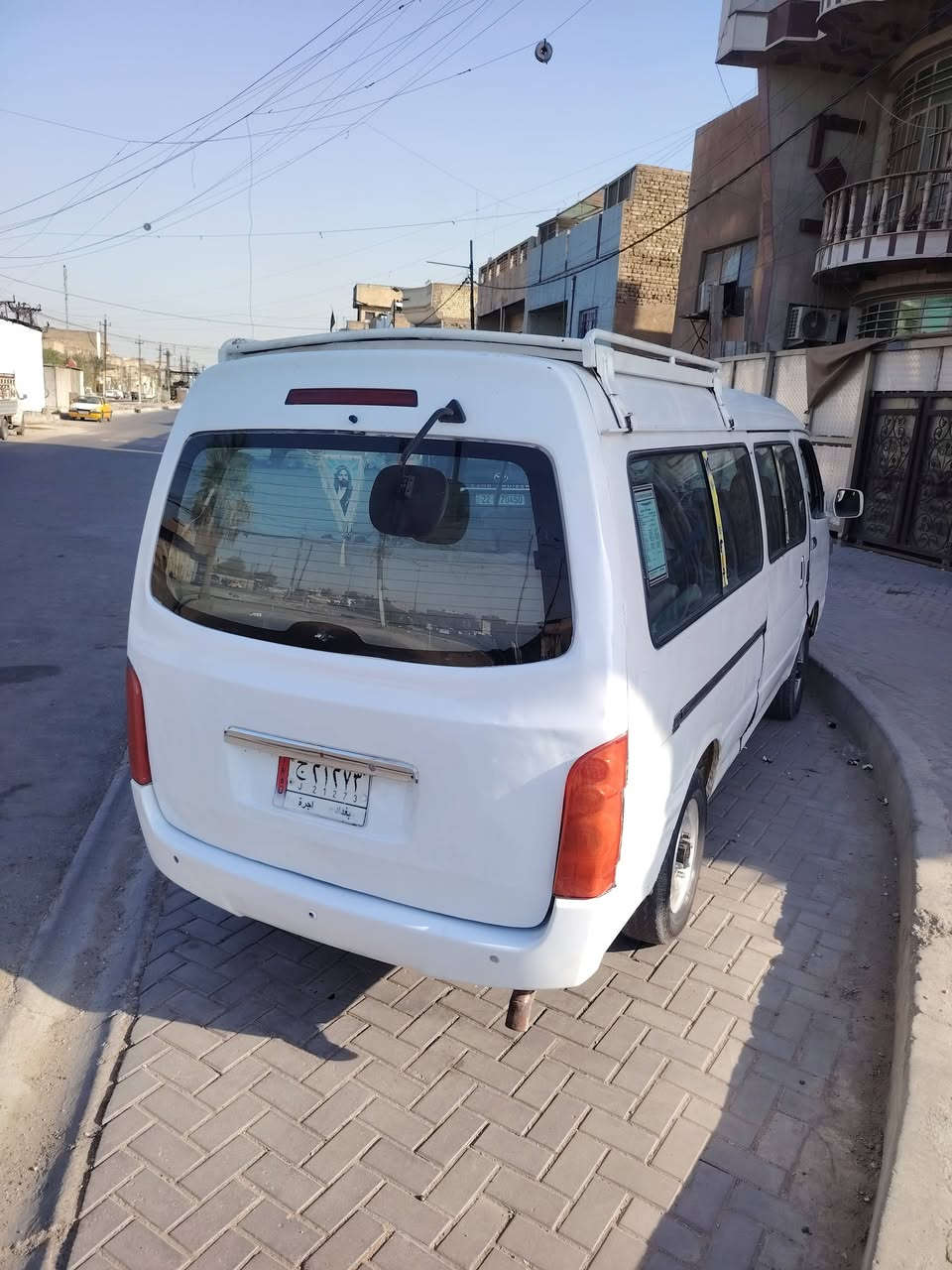 موصلية • ٢٠١٤ • كفالة