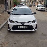 كورولا هايبرد • ٢٠٢٤ • ٢٩٠٠٠ كم