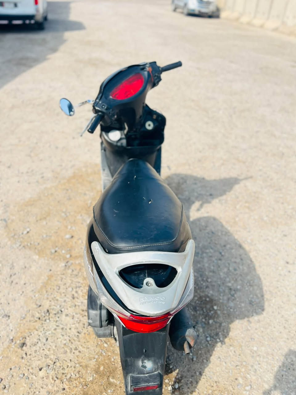كامكو • ١٢٥ • موديل ١٢