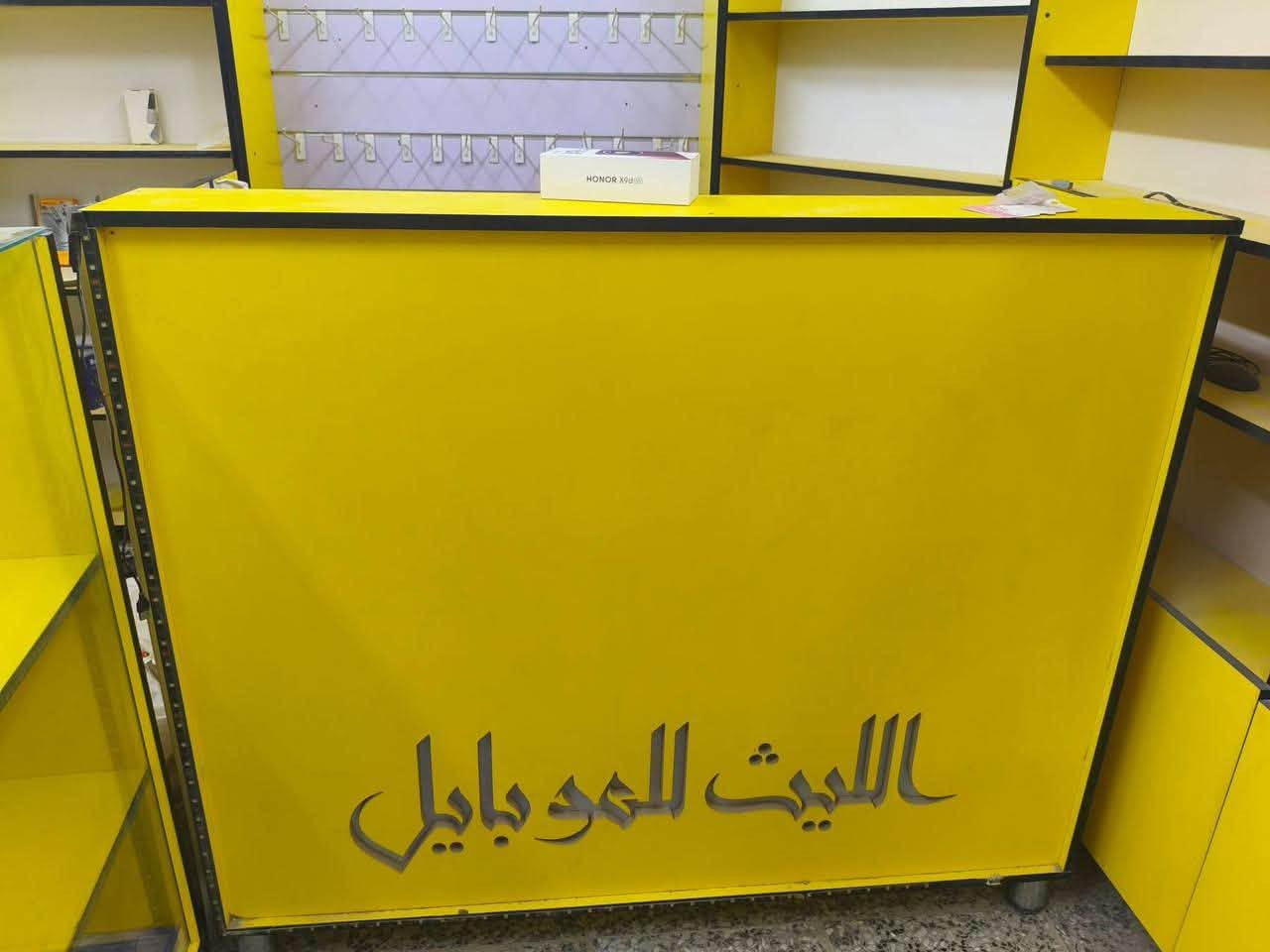 فاترينات للبيع مكاني نجف مستخدمهن اقل الشهر جدد 
*********** 
سعرهن 650  وبي مجال ‏
