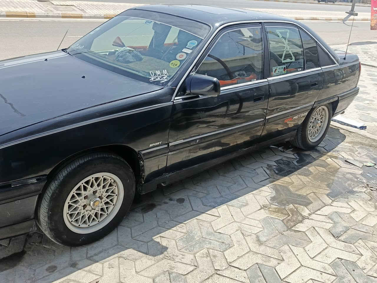 اوبل اوميكا 1993 كير محرك باتري تايرات جديد
مصبوغه عام جماليه بدون ضربه السعر 28 
سنويا لل2031 بسمي 
***********
‏‪***********‬‏
