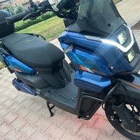 موطور شحن • الرمادي • ٦بطاريات