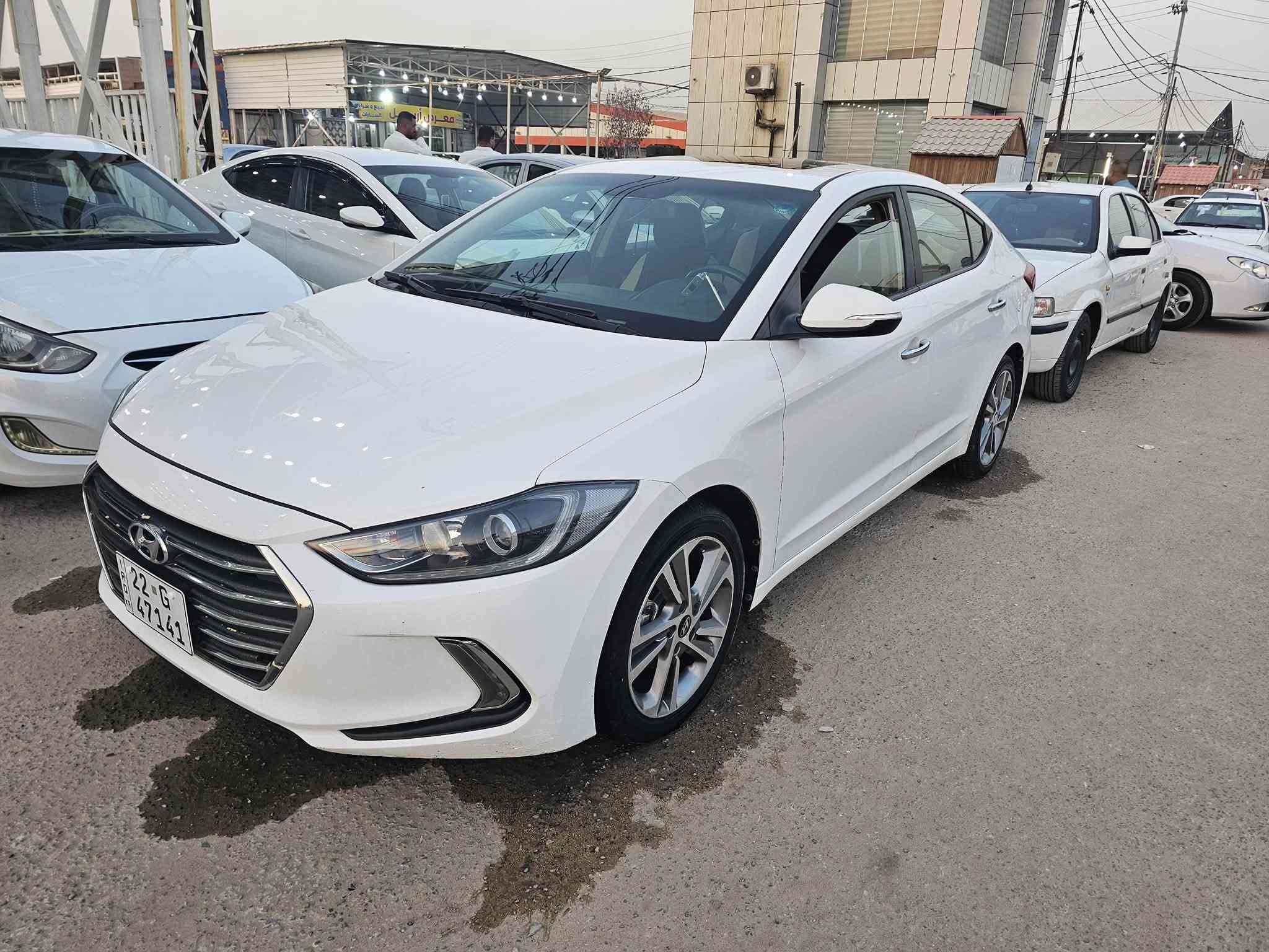 الانتره خليجي 2018 مكفوله من ظربه وصبغ وتبديل ولفتح فقط بيهه كارت وبارد بسيط فول مواصفات محرك 2000 سياره جاهزه كير محرك تبريد حداديه مابيهه نقص رقم وسنويه جدد تحويل وكاله حاضر سونار مرفق مكاني النجف السعر 138 وبيهه مجال بسيط للاستفسار ***********
