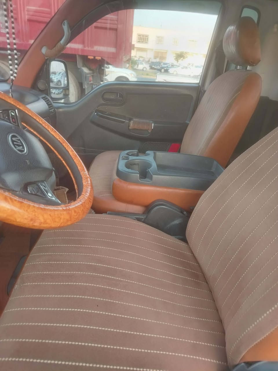 بيع مستعجل
1☆كيا  بنكو 2013
2☆رقم واسط سنويه لل29
3☆محرك 2700 
4☆صدر جديد 
5☆تخم تاير جديد
6☆تبريد تدفئه شغال
7☆شرط السونار 
8☆سعر  95 وبيها مجال
9☆سياره جاهزه ومال جناي 
10☆المكان واسط الصويره 
11☆الأستفسار ***********📞

***********
