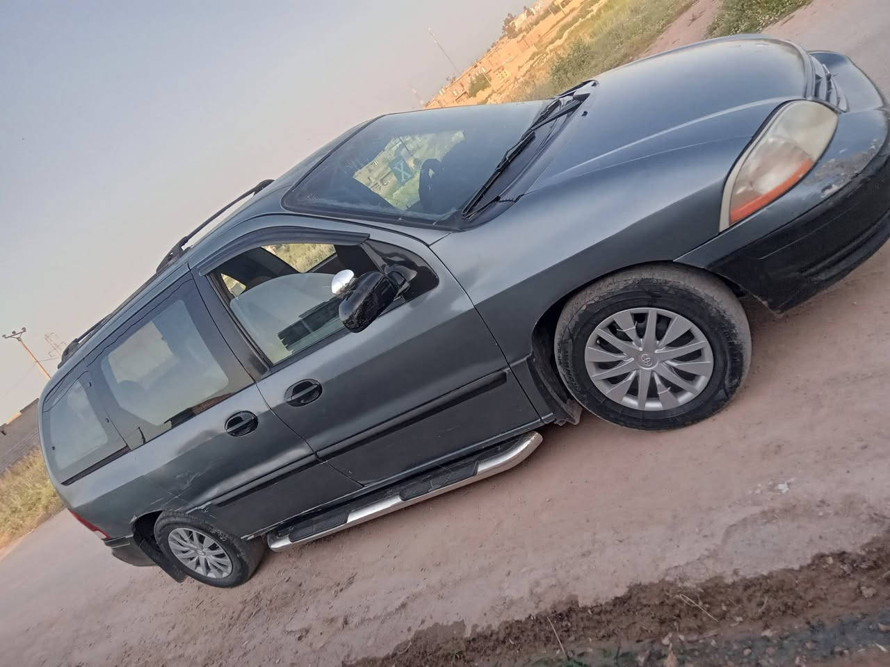 سلام عليكم هذه فورد موديل 2000 مكينه معمره جديد رايمل صبغ عام سياره حلوه حيل شرط تحويل رقم فحص نينوى مكاني تلعفر السعر 35بيها مجال كورك *********** اسياسيل***********
