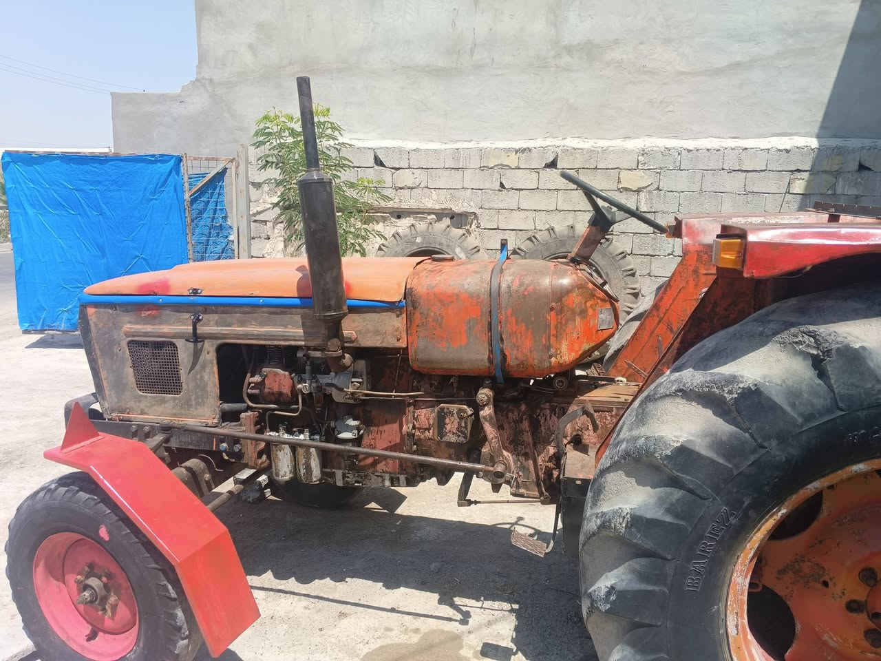 عنتر مودیل ٨٤ للبیع مكان كركوك سعر 4 ملاين وبي مجال محرك كير اكسل كهربايات كل شرط ***********   /   ***********@@
