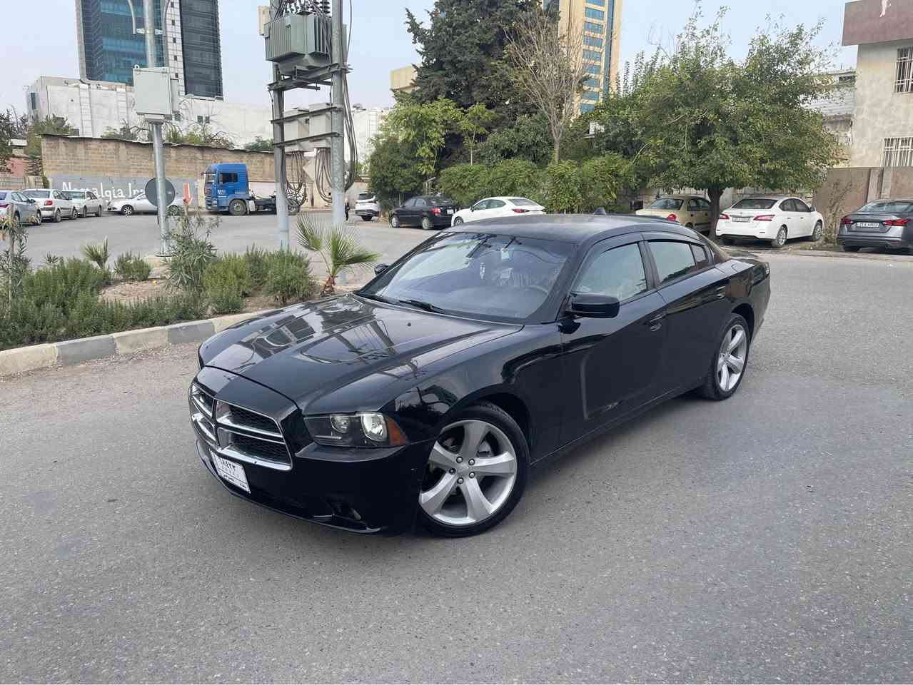 دودج تشارجر • V6 • ٢٠١٢