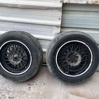 ويل BBS • حجم 15 • بدون عواج