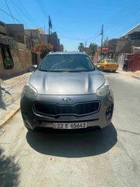 كيا سبورتج • ٢٠١٨ • وارد امريكي