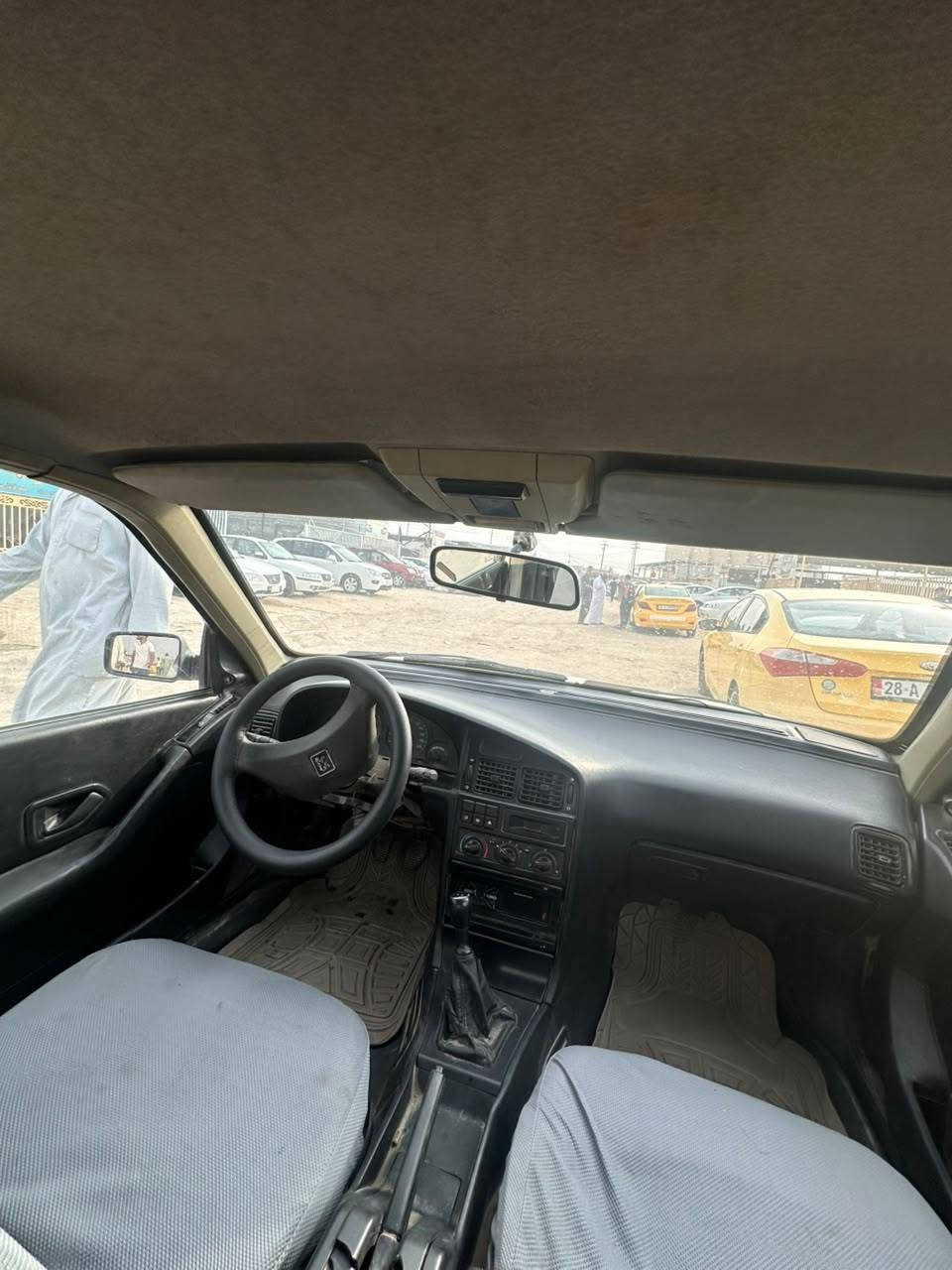 بيجو • حدايديه جديده • ديوانية مركز