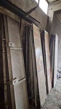 ١٧ طلاكة • حديد • بغداد رصافة اولى