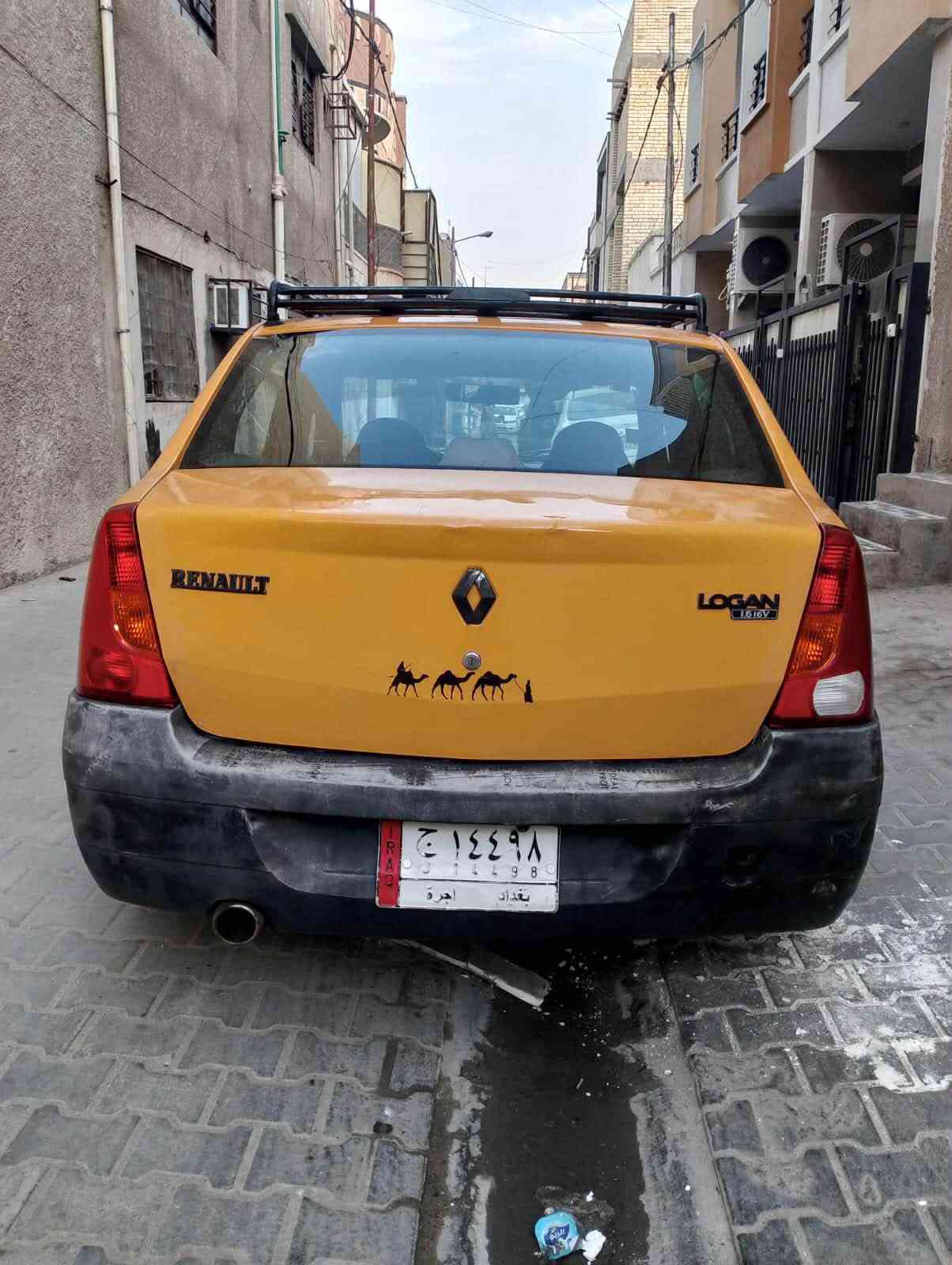 رينو ٢٠٠٩ • لا ضربه • سنوية ٢٠٢٨