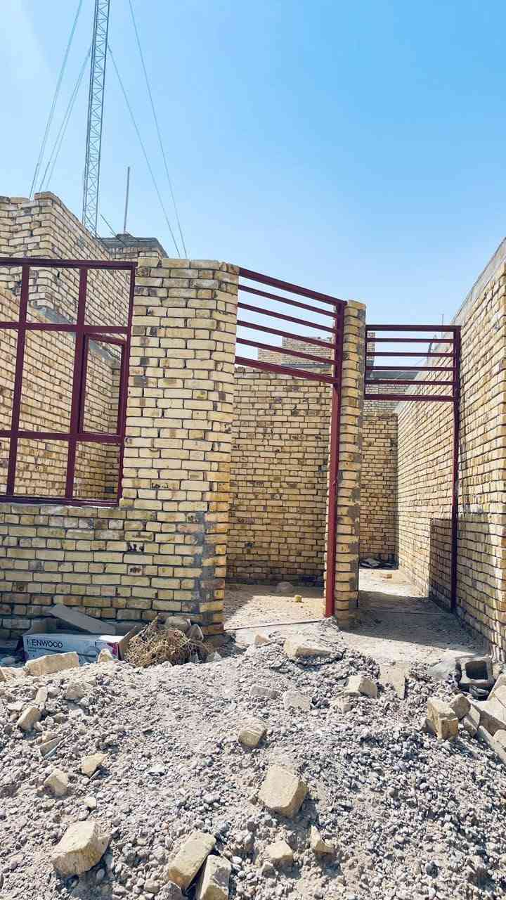 السلام عليكم
هيكل للبيع 100م رفته بدون سقف بشارع الاقواس بالقرب من دلاليه البهادلي السعر 20 مليون للاستفسار على الرقم ***********
