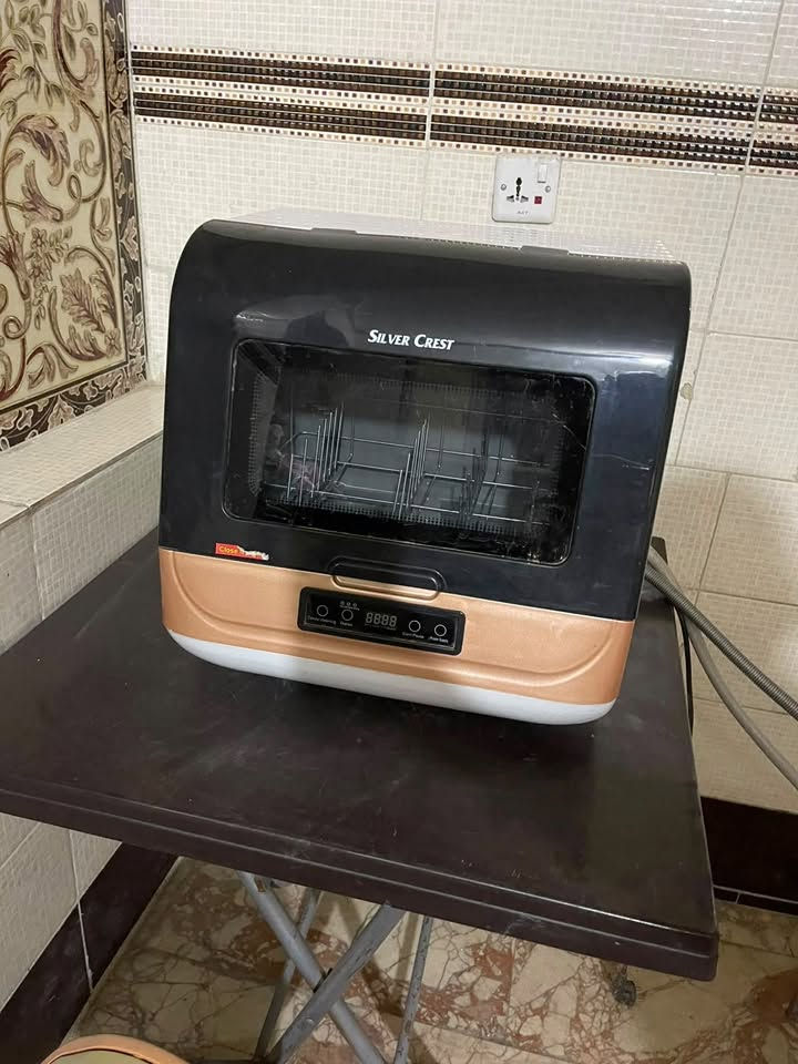 سلام عليكم
جهاز جري نظيف جداً وشغال ب100 الف

غسالة صحون جديدة كلش 40

بايسكلات ياباني بالة اصلي ثنينهم ب80

بوفيه صاج دوجة اولى ب100

العنوان / حرية دولعي

***********
