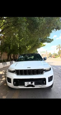 جيب اوفر لاند 2024 مكفوله كفاله عامه فول مواصفات ماشيه 20 الف جديده ال...