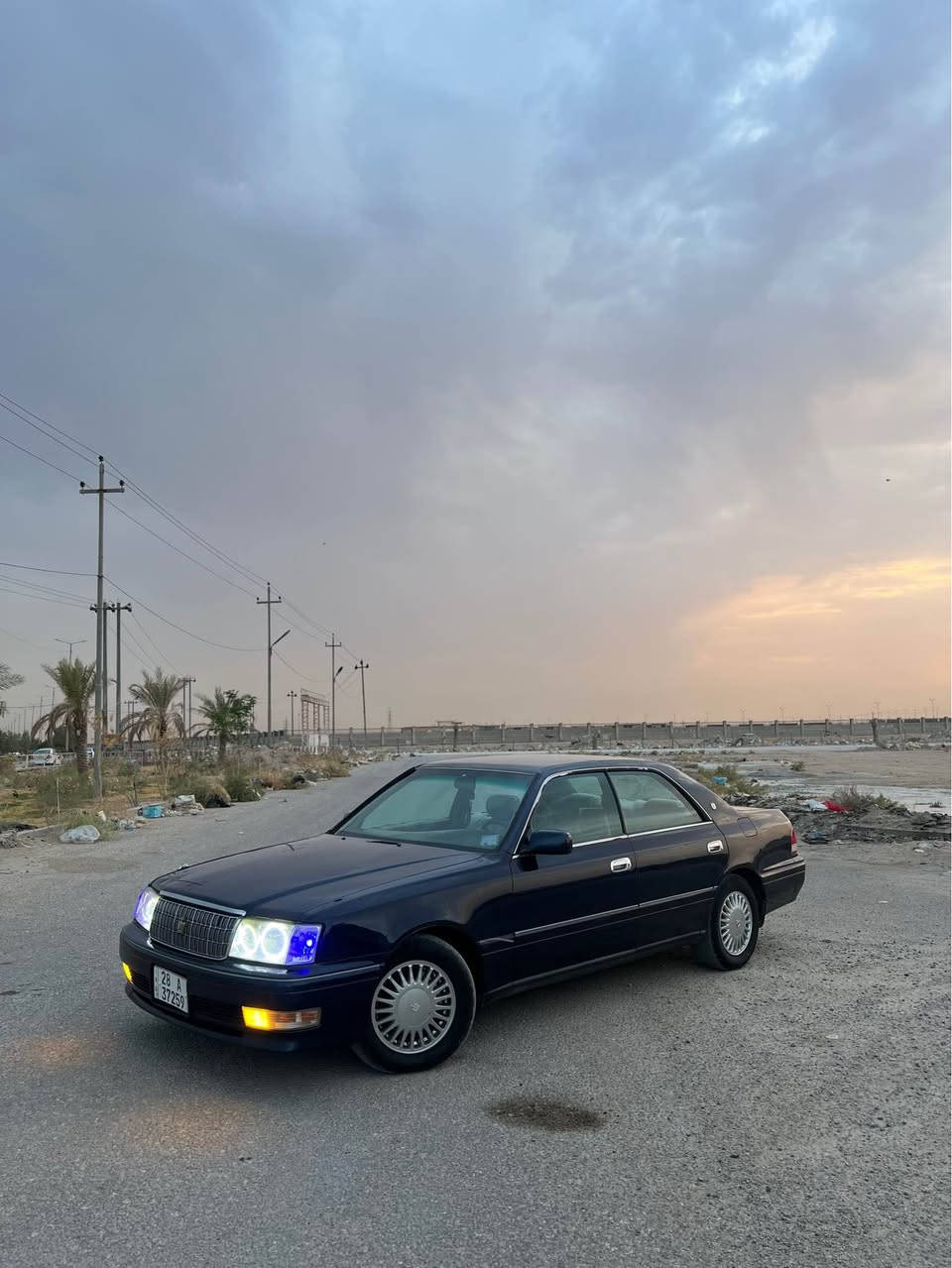 مديل ١٩٩٦ • كير يدوي • رقم النجف