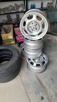 ويل مرسيدس • قياس ١٦ • نظيف جدا