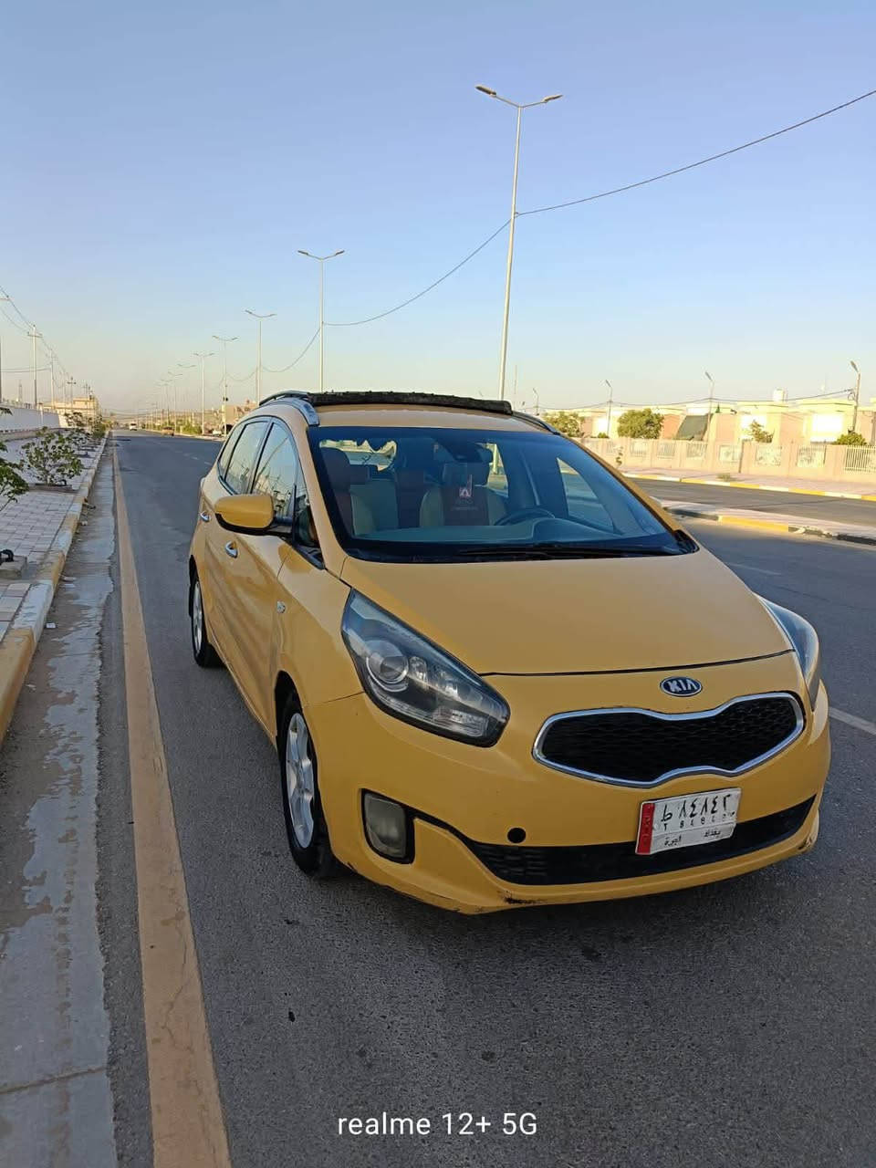 سلام عليكم
كيا كارنز لبيع موديل 2016
طخه جاملخ ايمن بدون دواخل 
سياره جاهزه وخير من الله

*********** 
السعر ١٢٢وبيه مجال
