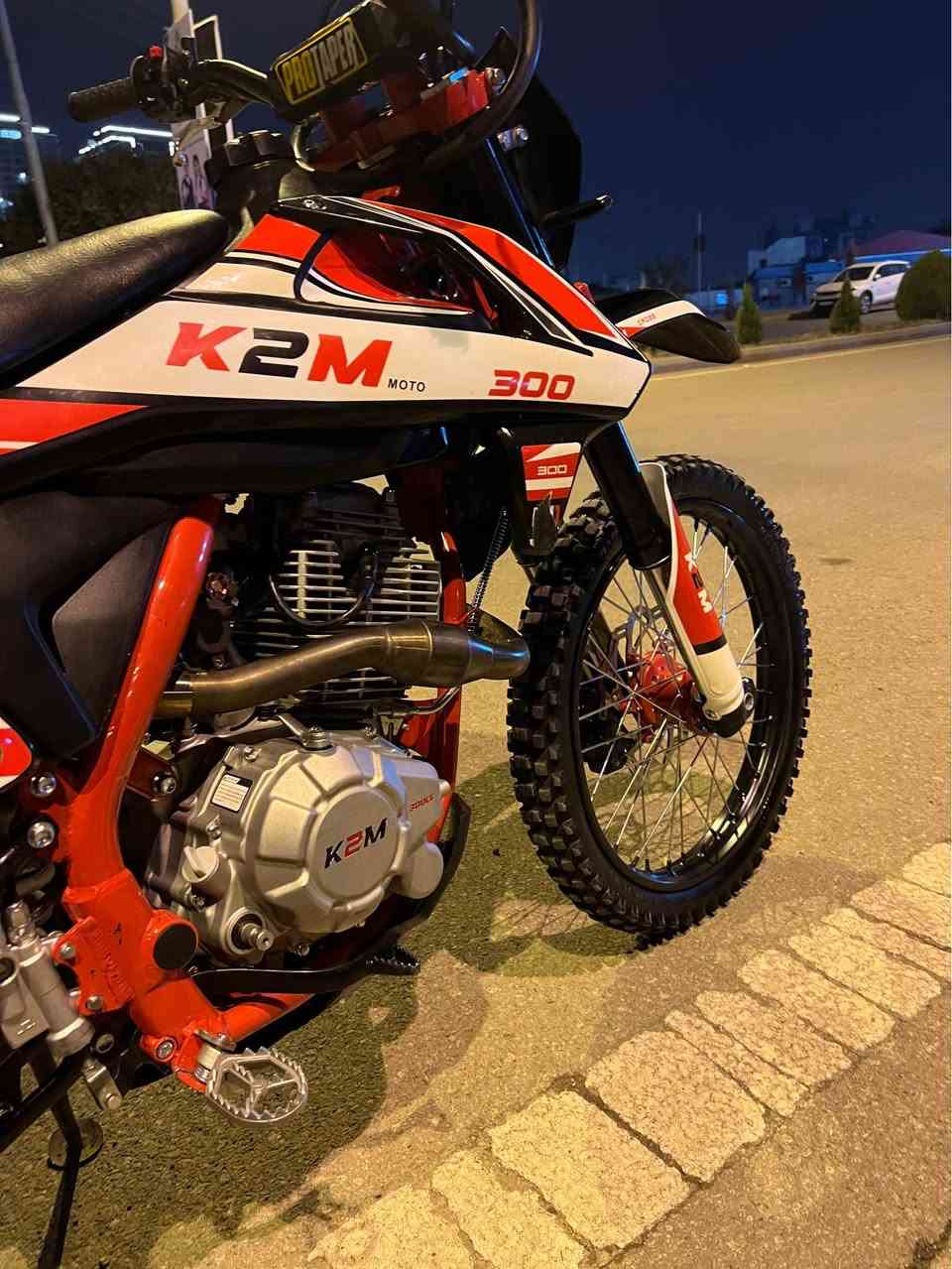 K2M • ٣٠٠ • ٢٠٢٤